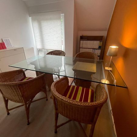 Appartement Mit Zwei Schlafzimmern Borgholzhausen Екстериор снимка