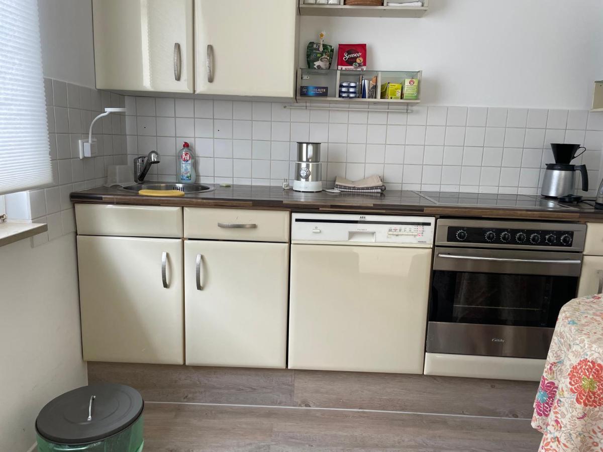 Appartement Mit Zwei Schlafzimmern Borgholzhausen Екстериор снимка