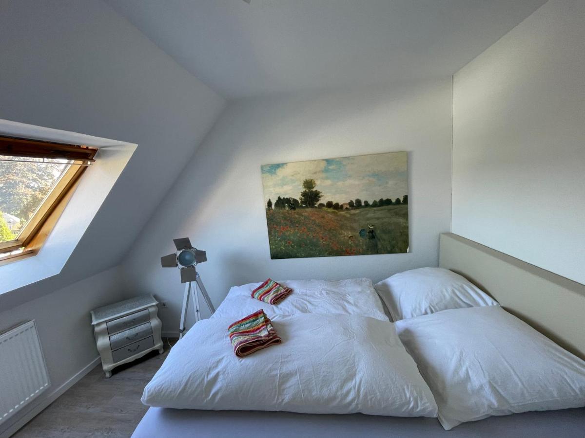 Appartement Mit Zwei Schlafzimmern Borgholzhausen Екстериор снимка