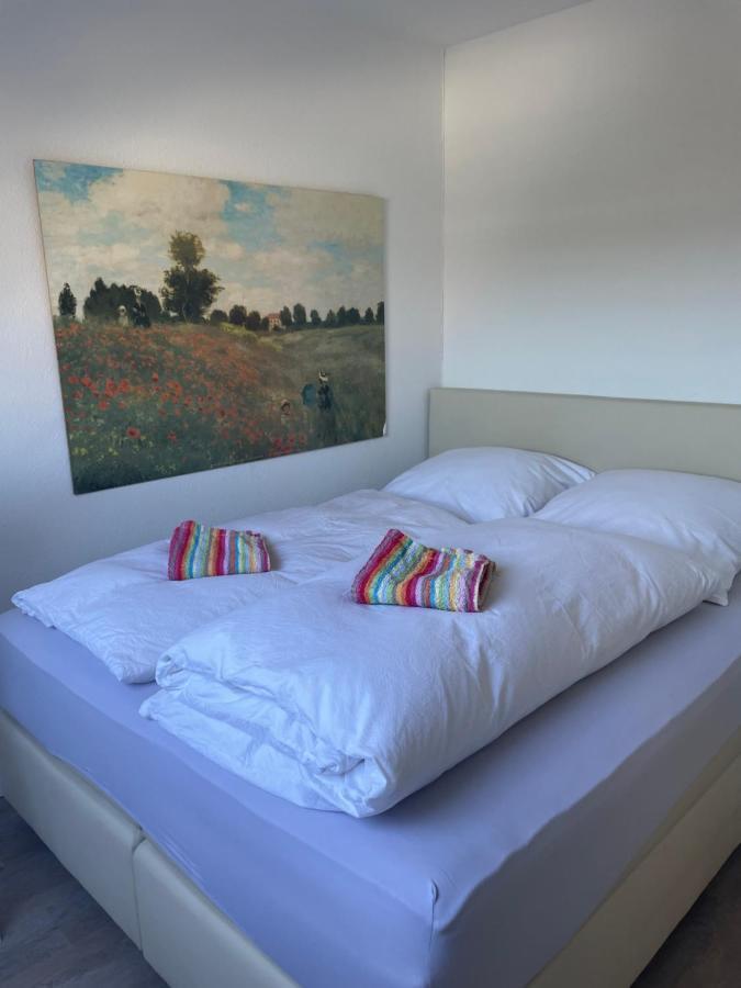 Appartement Mit Zwei Schlafzimmern Borgholzhausen Екстериор снимка