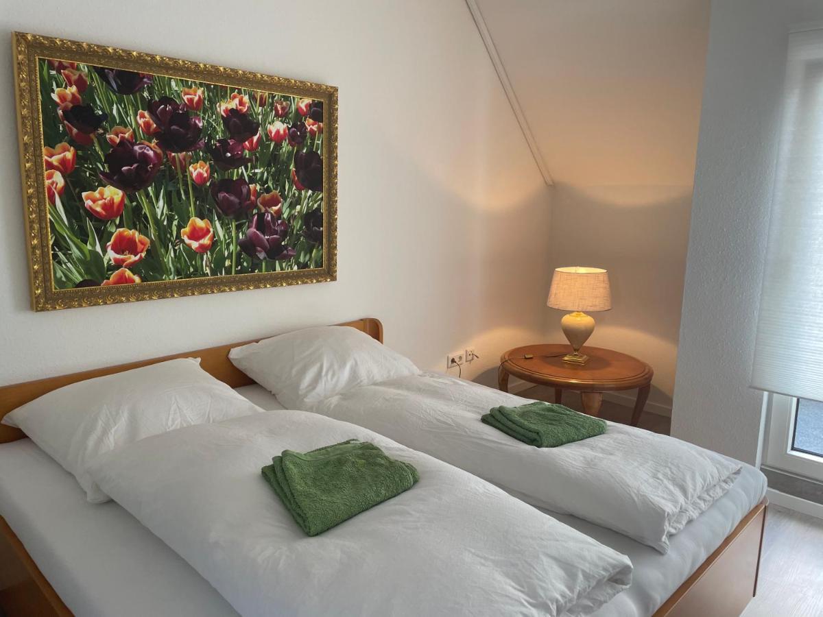 Appartement Mit Zwei Schlafzimmern Borgholzhausen Екстериор снимка