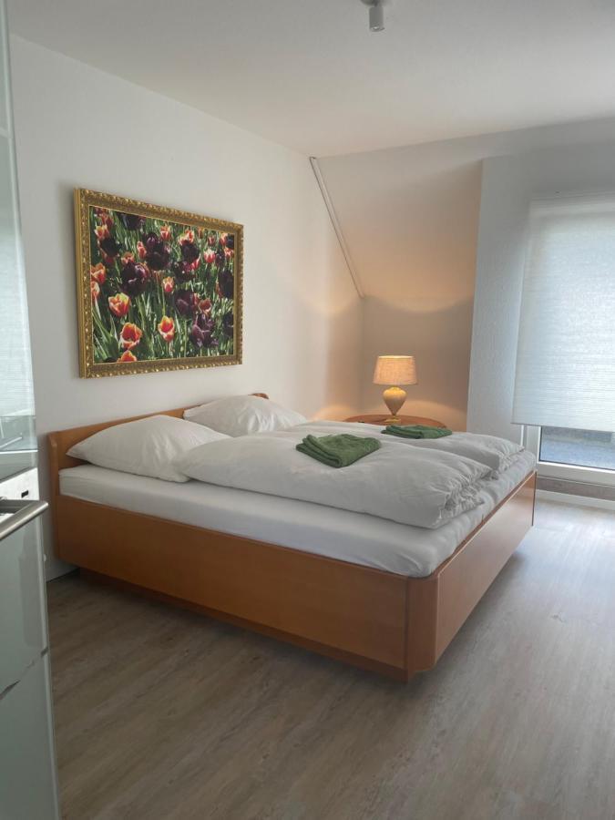 Appartement Mit Zwei Schlafzimmern Borgholzhausen Екстериор снимка