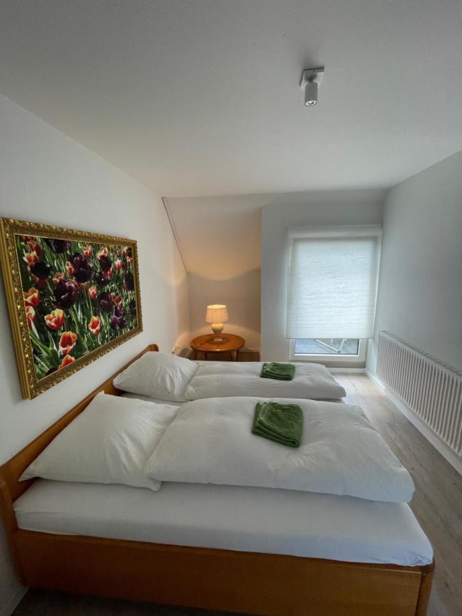 Appartement Mit Zwei Schlafzimmern Borgholzhausen Екстериор снимка