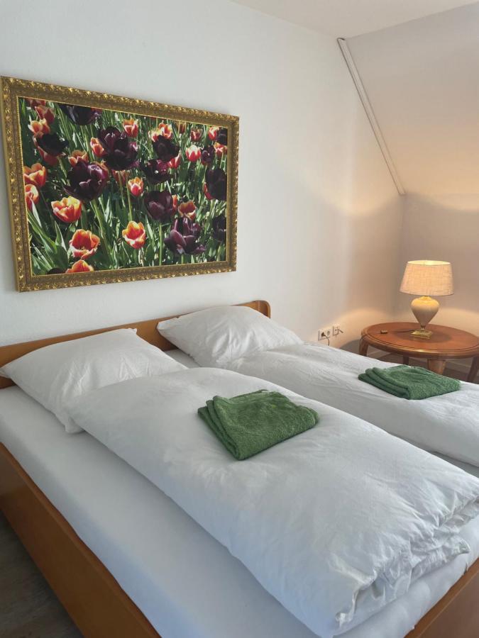 Appartement Mit Zwei Schlafzimmern Borgholzhausen Екстериор снимка