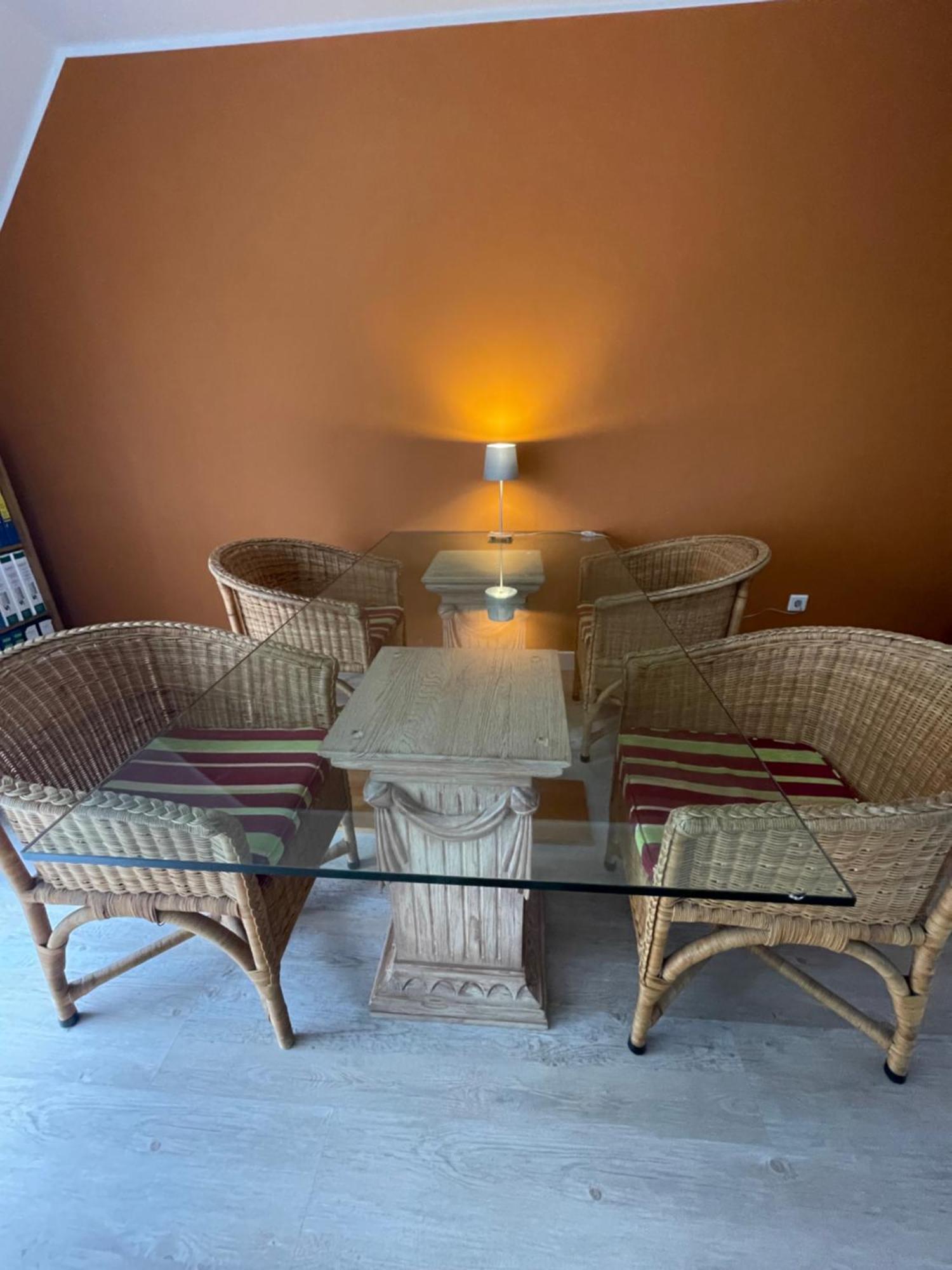 Appartement Mit Zwei Schlafzimmern Borgholzhausen Екстериор снимка