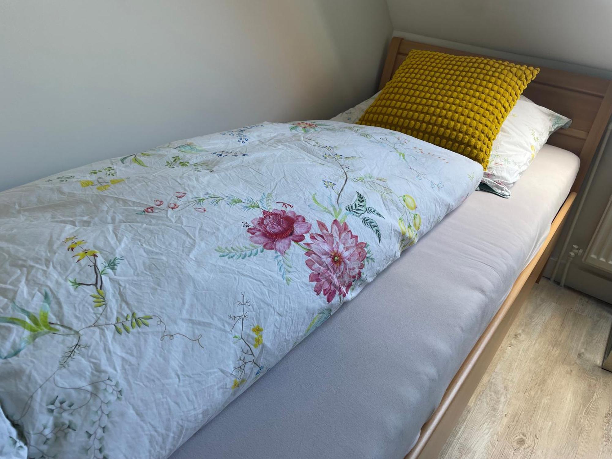 Appartement Mit Zwei Schlafzimmern Borgholzhausen Екстериор снимка