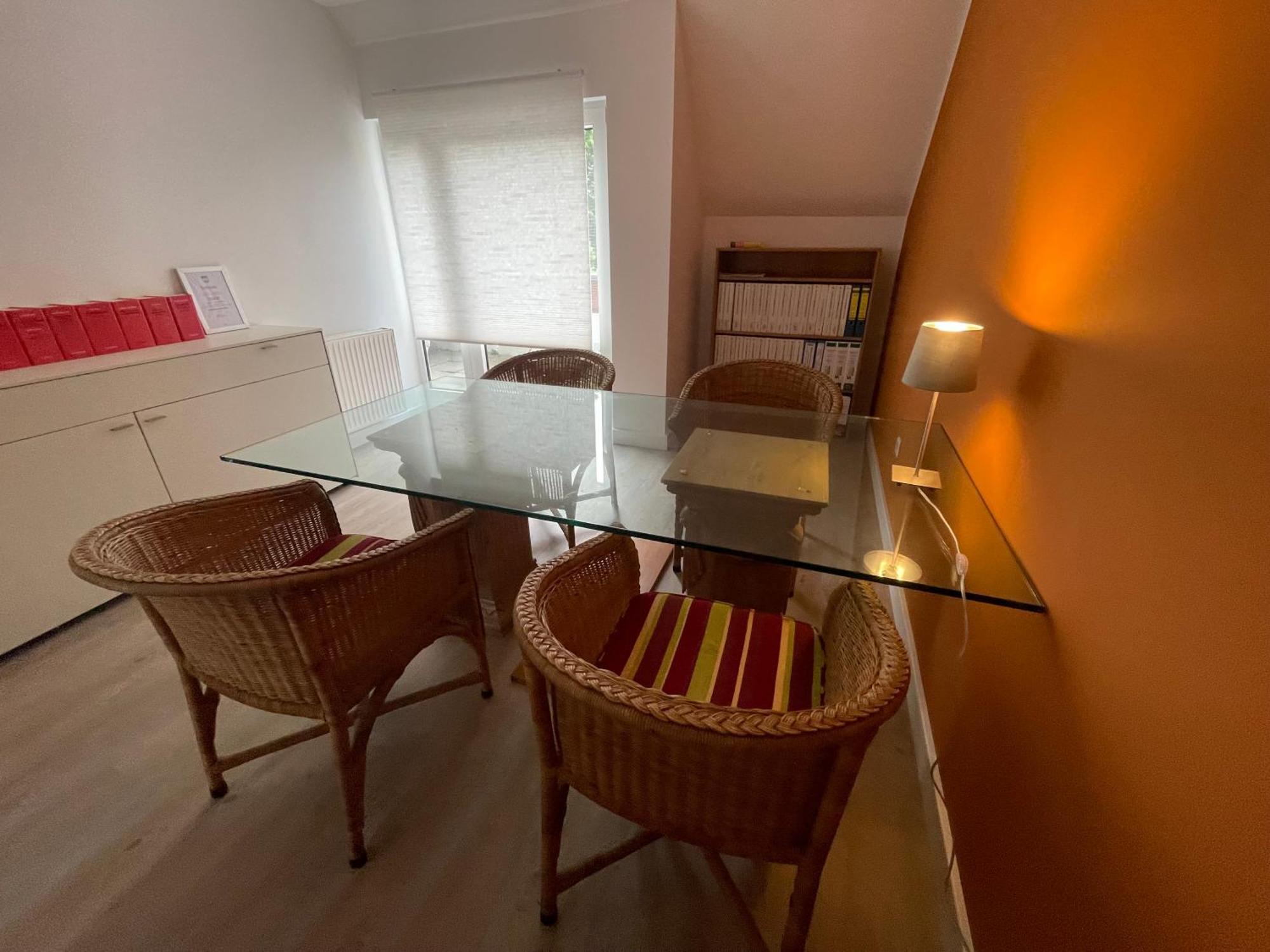 Appartement Mit Zwei Schlafzimmern Borgholzhausen Екстериор снимка