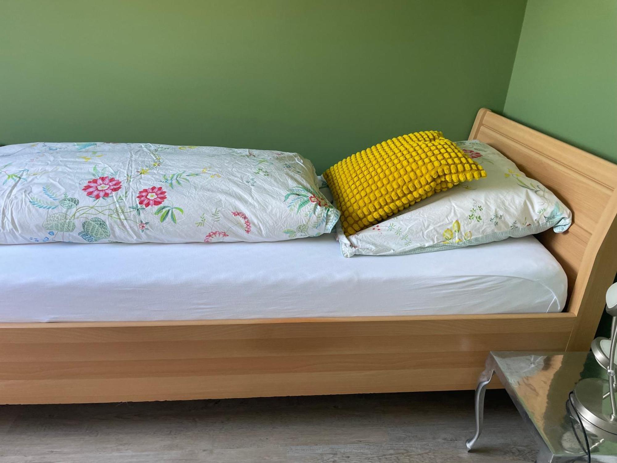 Appartement Mit Zwei Schlafzimmern Borgholzhausen Екстериор снимка