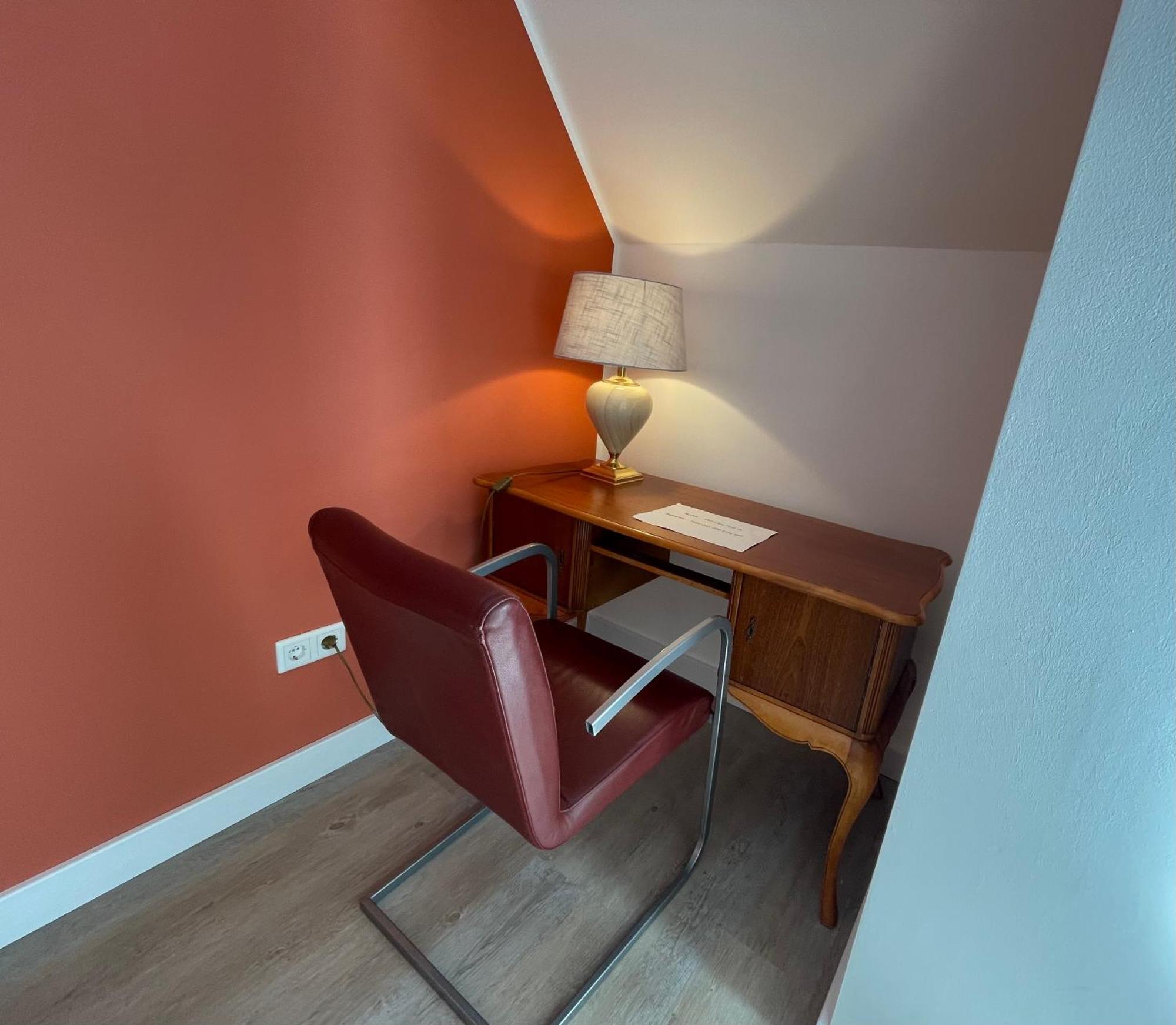 Appartement Mit Zwei Schlafzimmern Borgholzhausen Екстериор снимка