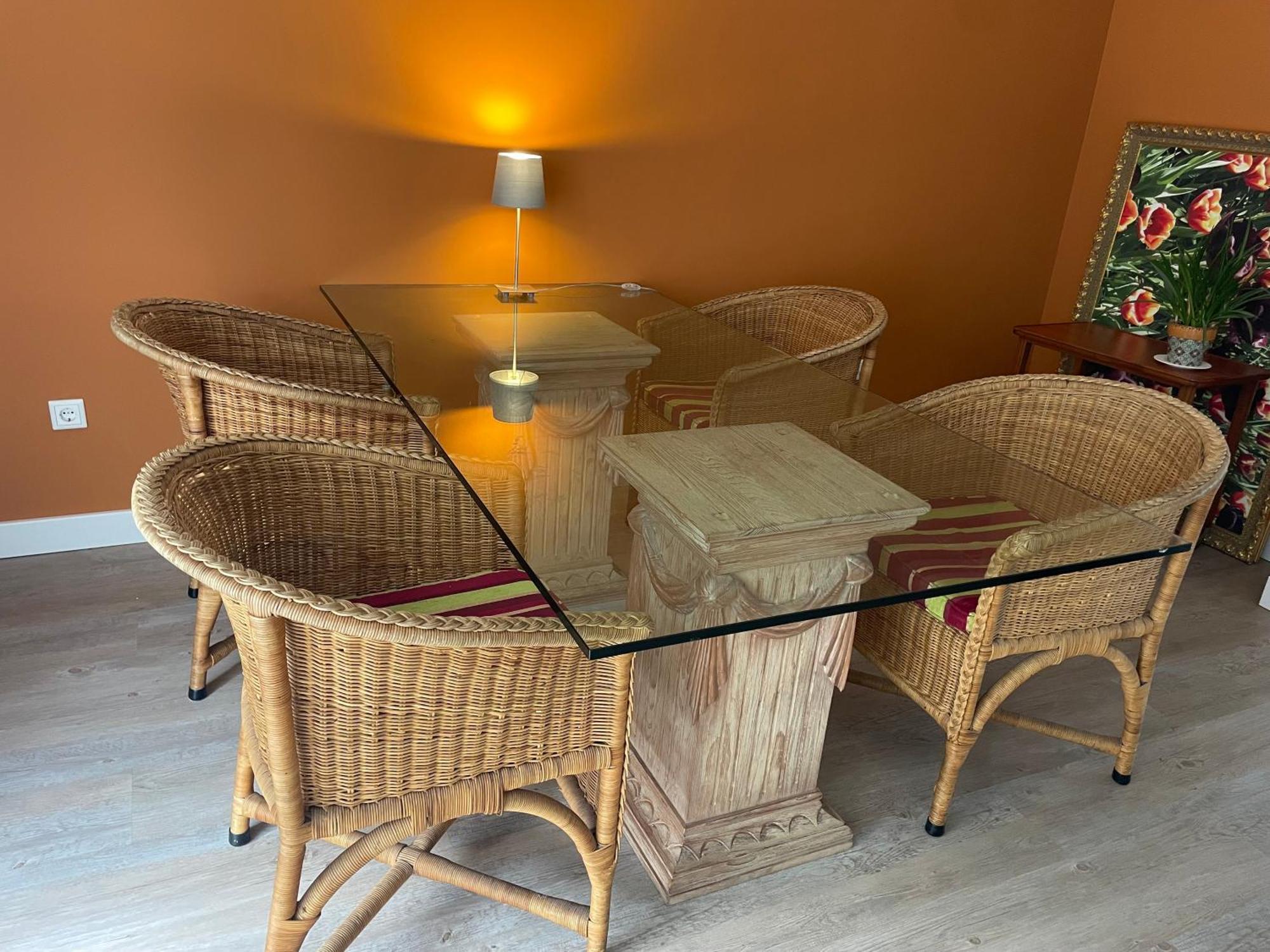 Appartement Mit Zwei Schlafzimmern Borgholzhausen Екстериор снимка