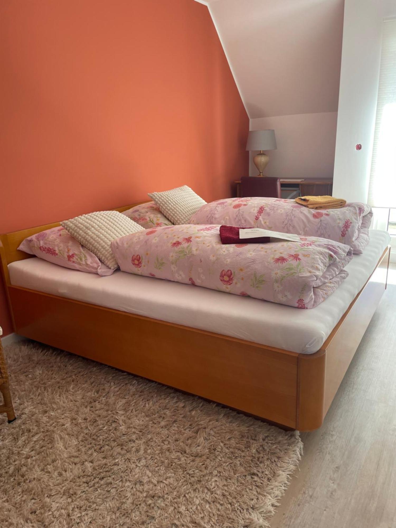 Appartement Mit Zwei Schlafzimmern Borgholzhausen Екстериор снимка