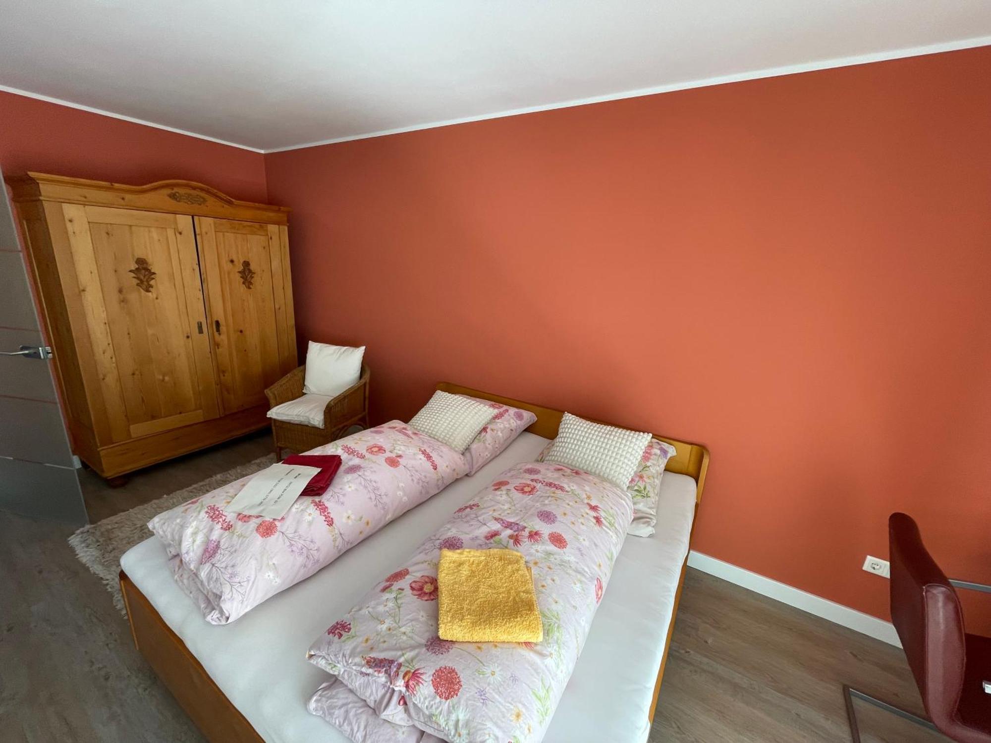 Appartement Mit Zwei Schlafzimmern Borgholzhausen Екстериор снимка