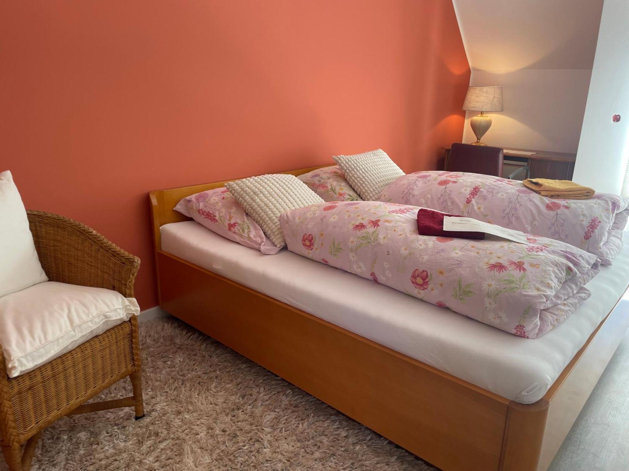 Appartement Mit Zwei Schlafzimmern Borgholzhausen Екстериор снимка
